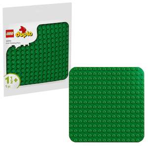 Lego Duplo: LEGO 10460 Duplo Green Building Plate