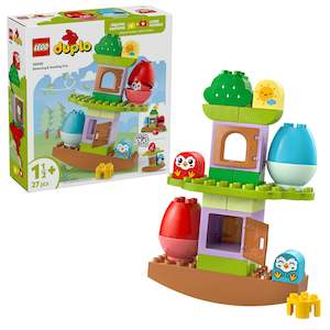 Lego Duplo: LEGO 10440 Duplo Balancing & Stacking Tree