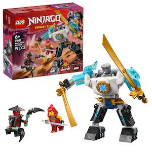 LEGO 71827 Ninjago Zane's Battle Suit Mech