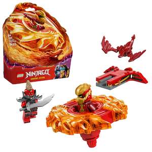 LEGO 71823 Ninjago Kai's Dragon Spinjitzu Spinner