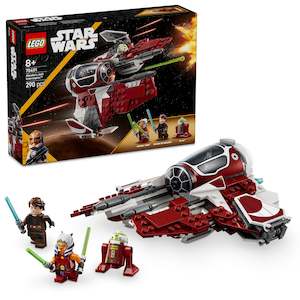 Lego Star Wars: LEGO 75401 Star Wars Ahsoka's Jedi Interceptor