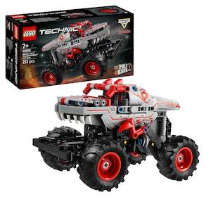 Lego Technic: LEGO 42200 Technic Monster Jam ThunderROARus Pull-Back