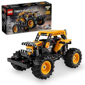 Lego Technic: LEGO 42199 Technic Monster Jam DIGatron Pull-Back