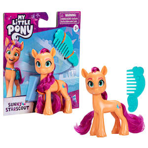 My Little Pony: My Little Pony Sunny Starscout Pony Friends