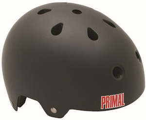Colorado Primal Helmet Matte Black Small