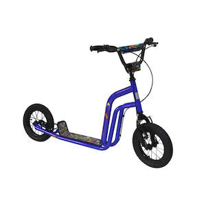 Colorado: Colorado 12 Inch (30cm) Kick Scooter Blue