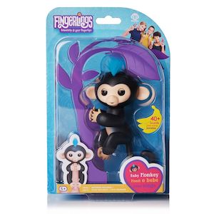 Fingerlings: Fingerlings Monkey Finn