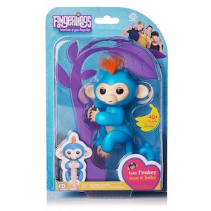Fingerlings Monkey Boris