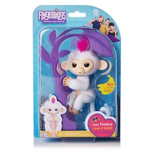 Fingerlings: Fingerlings Monkey Sophie