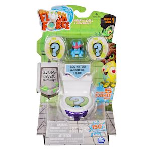 Flush Force Filthy 5 Pack Assorted Styles