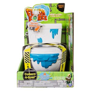 Flush Force: Flush Force Collect-A-Bowl
