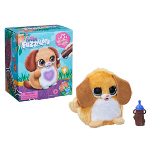 Furreal: Furreal Fuzzalots Dog