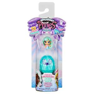 Hatchimals: Hatchimals Mini Pixies Glitter Angels 2 Pack Assorted Styles