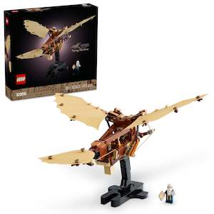 LEGO 10363 Icons Leonardo da Vinci’s Flying Machine