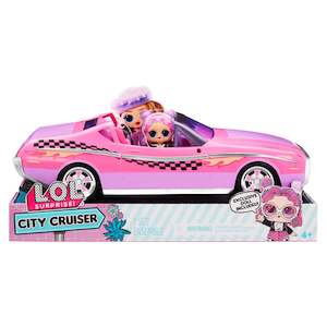 Lol: L.O.L. Surprise City Cruiser