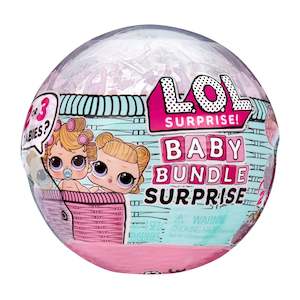 L.O.L. Surprise Baby Bundle Surprise Assortment