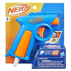 Nerf: NERF N Series Flex Blaster