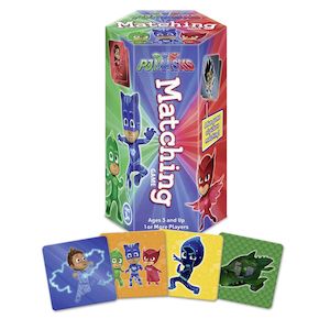 Pj Masks: Hex Pj Masks Matching Game