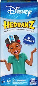Spin Master: Hedbanz Singles Game Disney
