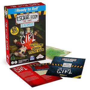 Spin Master: Escape Room Ready To Roll Game Assorted Styles