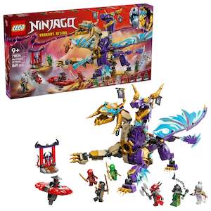 LEGO 71836 Ninjago Arc Dragon Of Focus