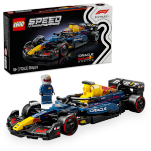 LEGO 77243 Speed Champions Oracle Red Bull Racing RB20 F1® Race Car