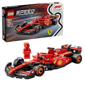 Lego Speed Champions: LEGO 77242 Speed Champions Ferrari SF-24 F1 Race Car