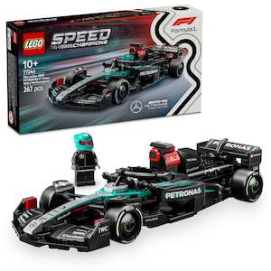Lego Speed Champions: LEGO 77244 Speed Champions Mercedes-AMG F1 W15 Race Car