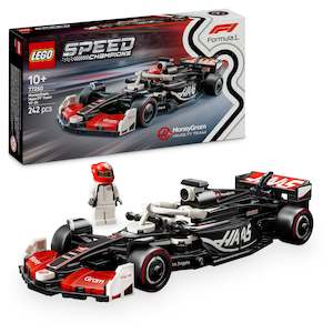 LEGO 77250 Speed Champions MoneyGram Haas F1 Team VF-24 Race Car