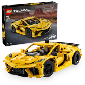 LEGO 42205 Technic Chevrolet Corvette Stingray