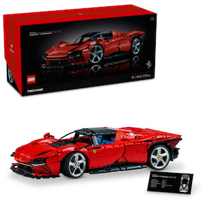 Lego Technic: LEGO 42143 Technic Ferrari Daytona Sp3 Building Kit