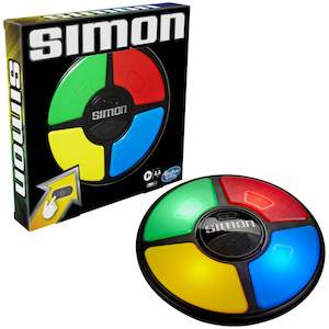 Hasbro Gaming: Simon Classic