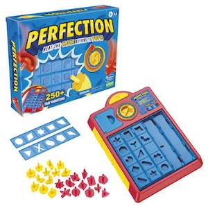 Hasbro Gaming: Perfection