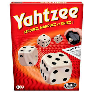 Hasbro Gaming: Yahtzee