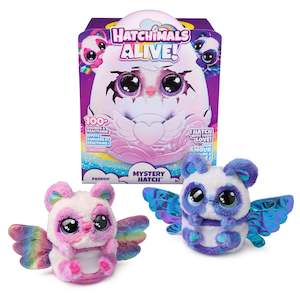 Hatchimals Alive Secret Hatch Pandoo