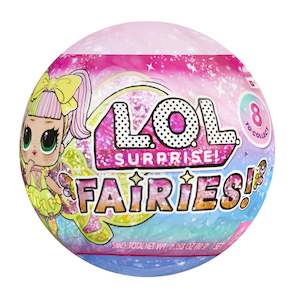 Lol: LOL Surprise Fairy Tots Assorted Styles