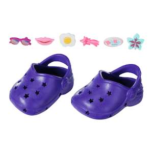 Baby Born: BABY Born Shoes with Pins Assortment