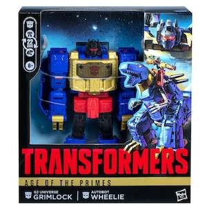 Transformers: Transformers Age of the Primes Leader Class G2 Universe Grimlock