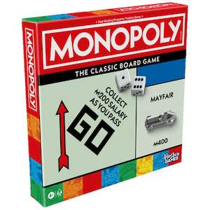 Monopoly Classic