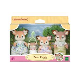 Sylvanian Families: Sylvanian Families Deer Family