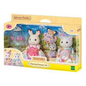 Sylvanian Families: Sylvanian Families Flowering Princesses Set
