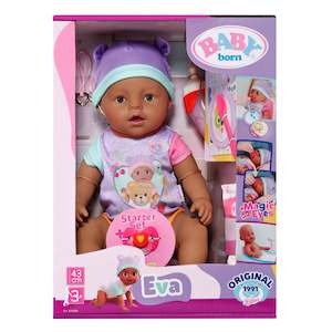 Baby Born: BABY Born Eva 43cm Doll