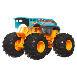 Hot Wheels: Hot Wheels West Coast Crusher