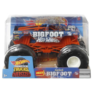Hot Wheels Oversize Monster Truck Bigfoot