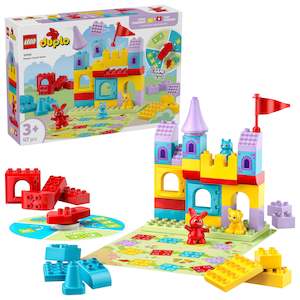 LEGO 10450 DUPLO Hopsy’s Castle Game