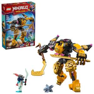 Lego Ninjago: LEGO 71839 NINJAGO Arin’s Spinjitzu Battle Mech