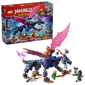 LEGO 71842 NINJAGO Rontu the Master Dragon
