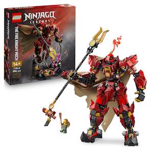 LEGO 71846 NINJAGO The Fire Knight Mech