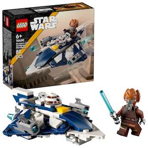 LEGO 75400 Star Wars Plo Koon’s Jedi Starfighter Microfighter