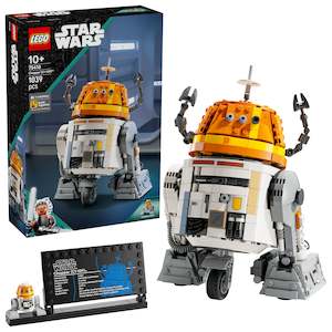 LEGO 75416 Star Wars: Ahsoka Chopper (C1-10P) Astromech Droid Set